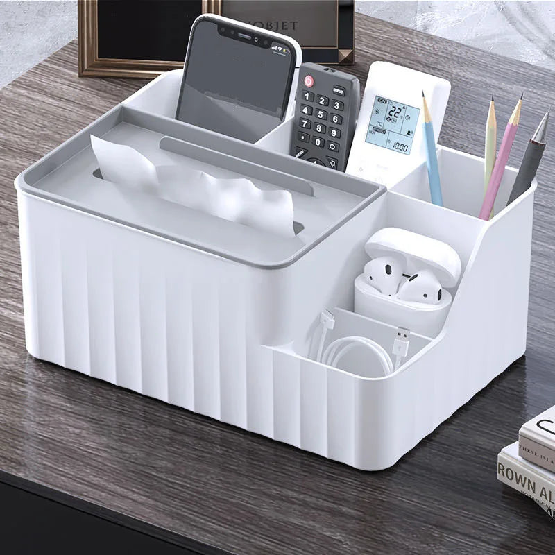 6-Section Desk Organizer