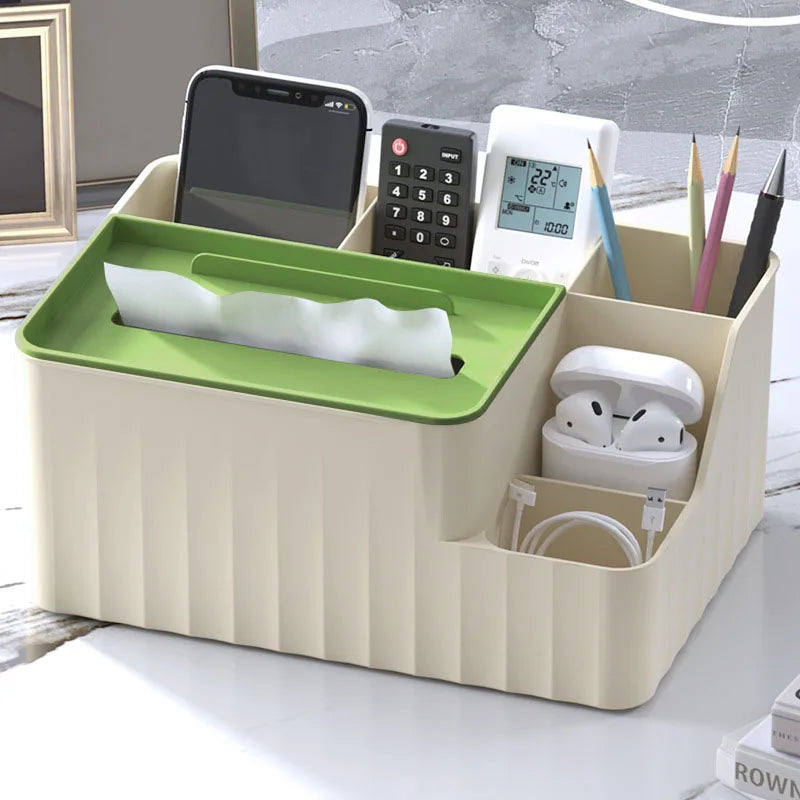 6-Section Desk Organizer