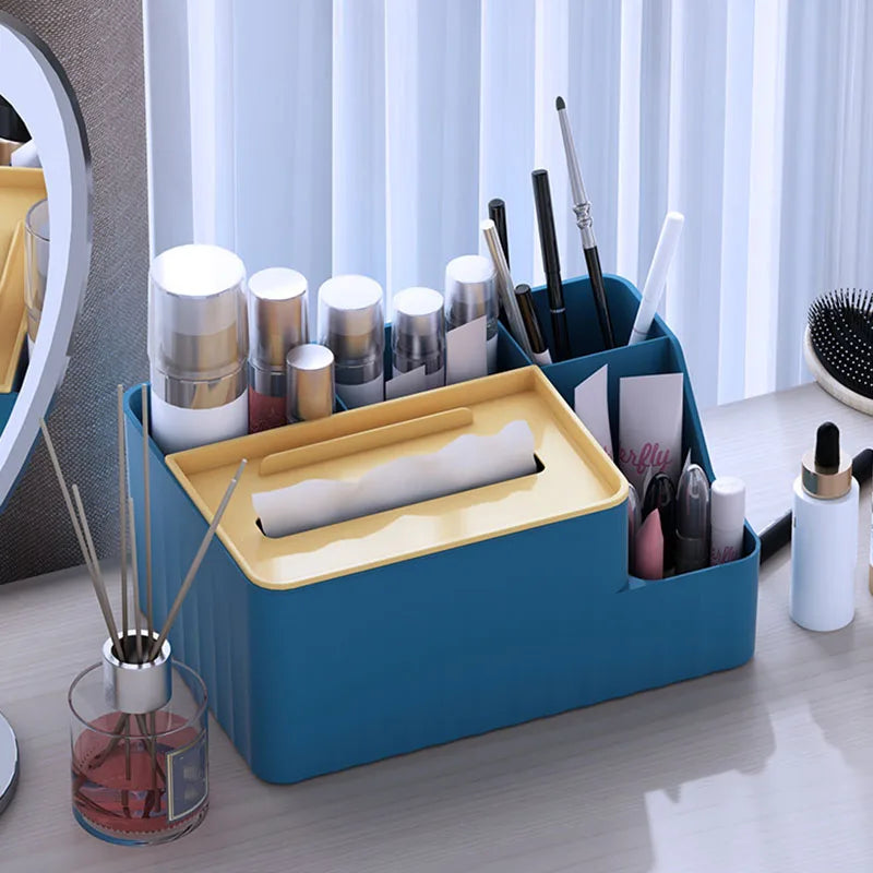 6-Section Desk Organizer