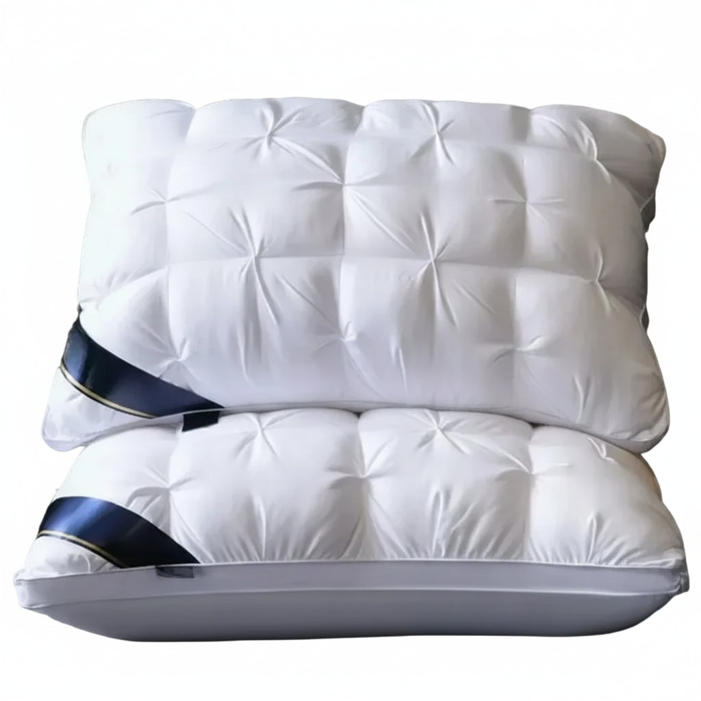 1pc Twisted Hotel Star Home Use Pillow Core