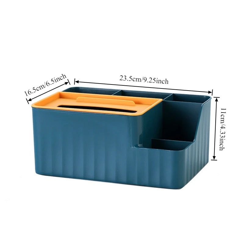 6-Section Desk Organizer