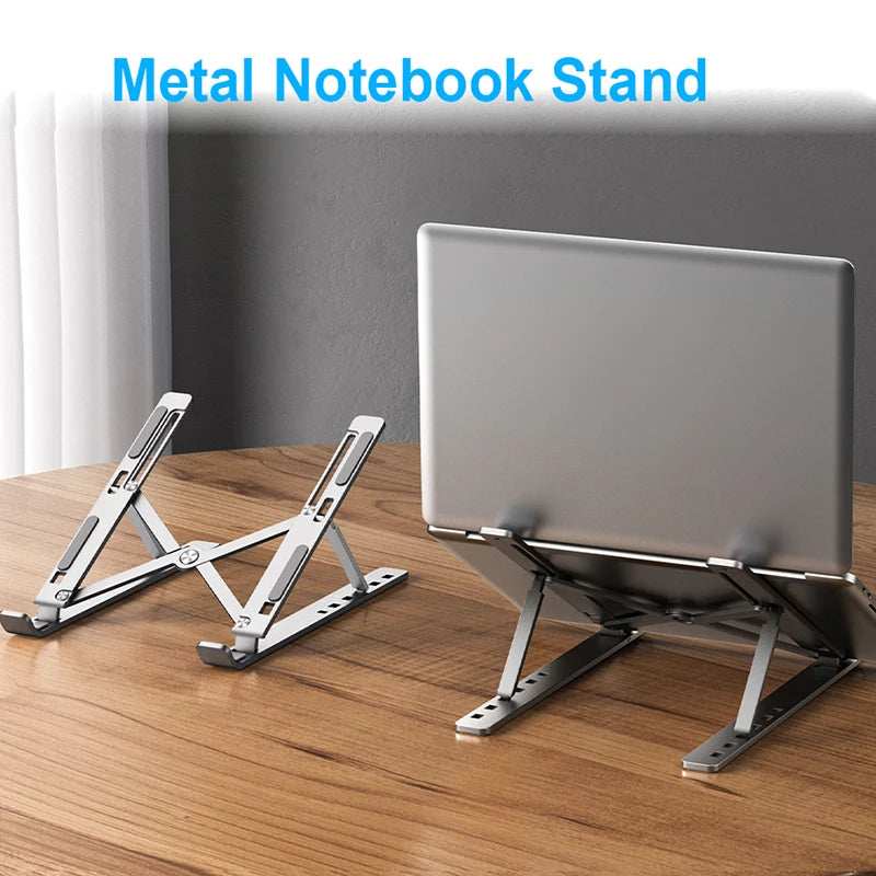 Aluminum Alloy Laptop Holder Stand