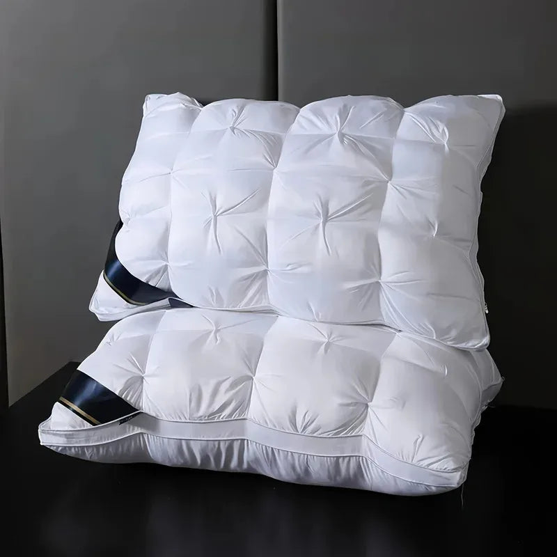 1pc Twisted Hotel Star Home Use Pillow Core