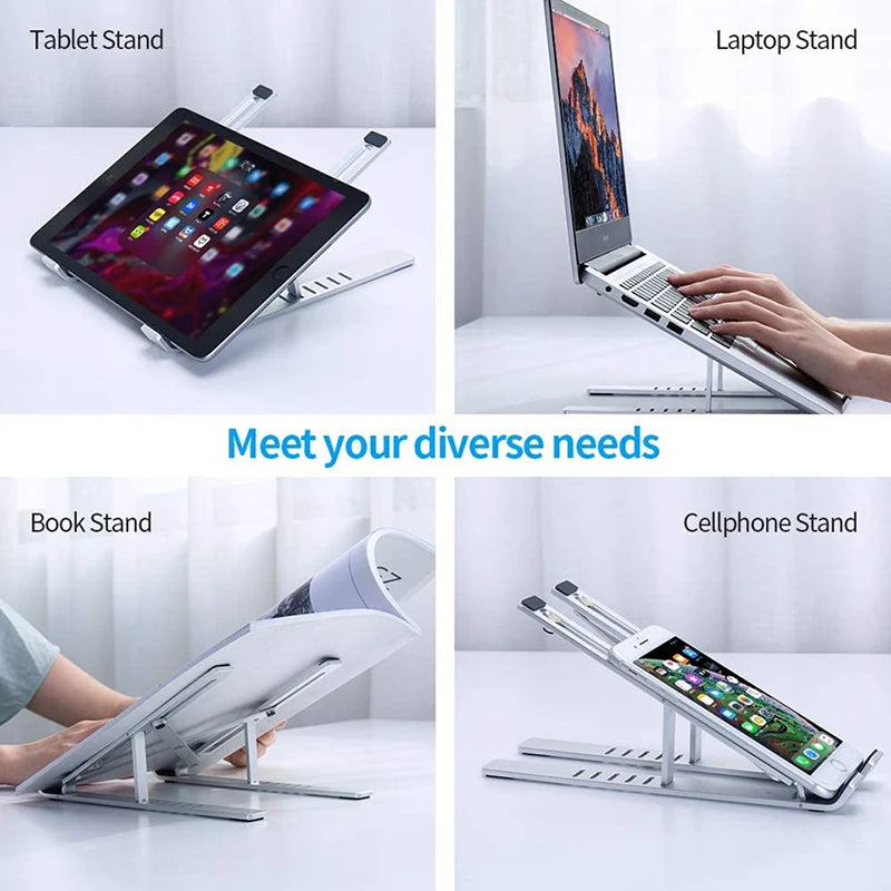 Aluminum Alloy Laptop Holder Stand
