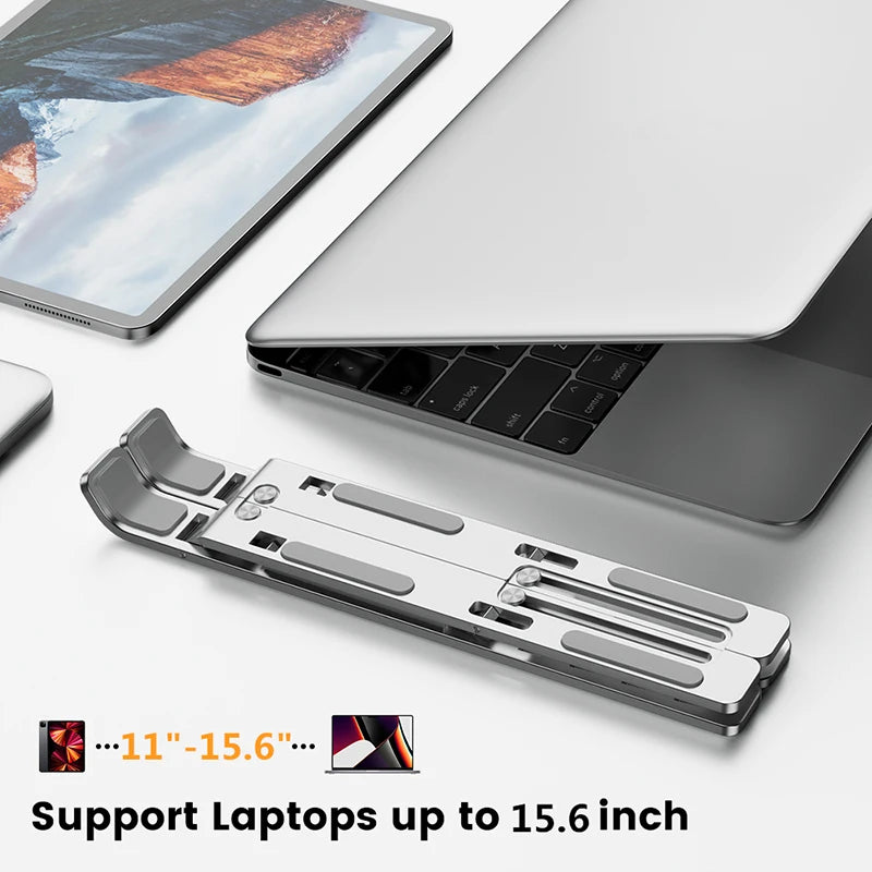Aluminum Alloy Laptop Holder Stand