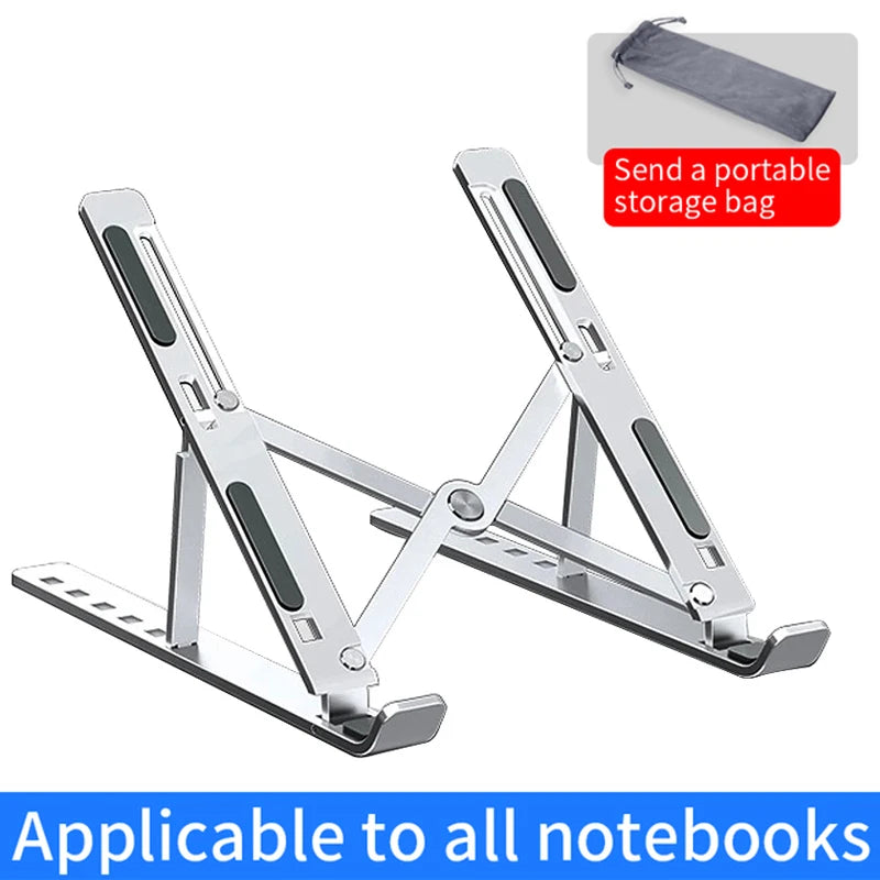 Aluminum Alloy Laptop Holder Stand