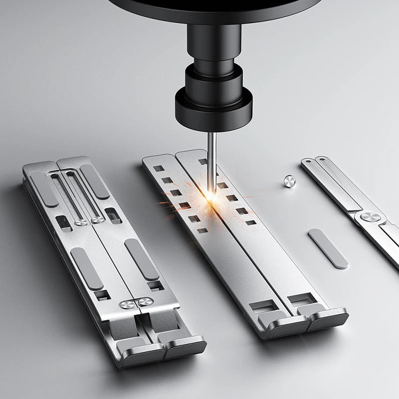 Aluminum Alloy Laptop Holder Stand