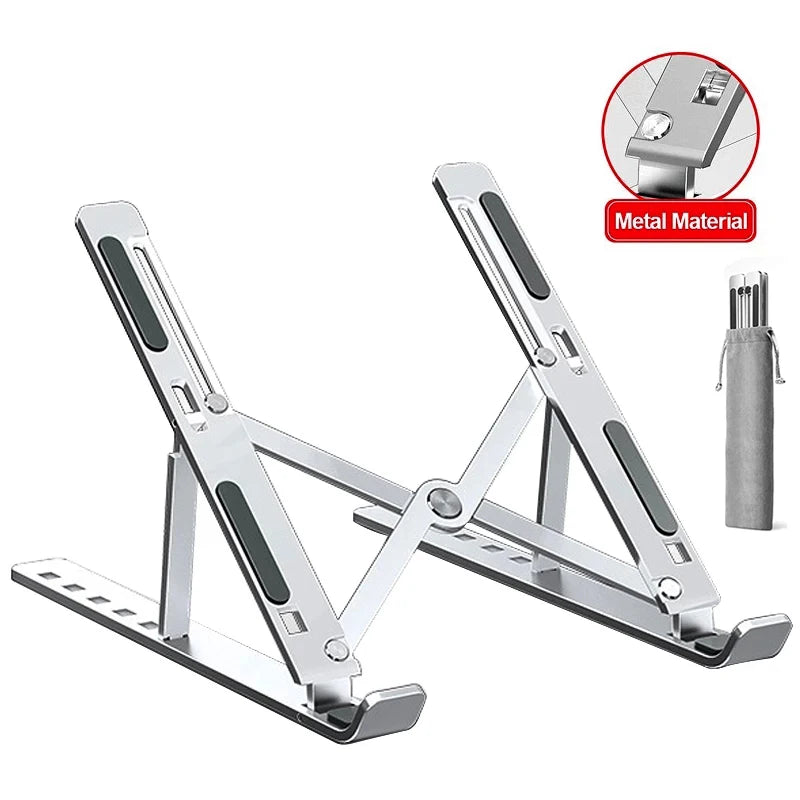 Aluminum Alloy Laptop Holder Stand